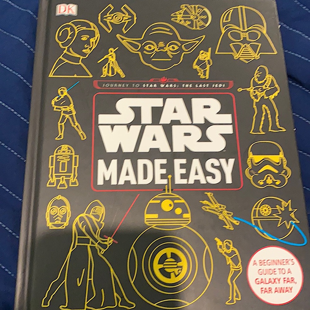 Star Wars Made Easy Book